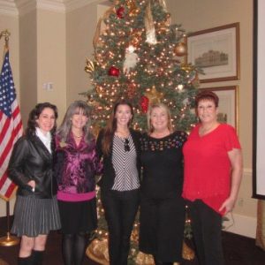 EJBA luncheon  Xmas 12.09.14 M CC 002